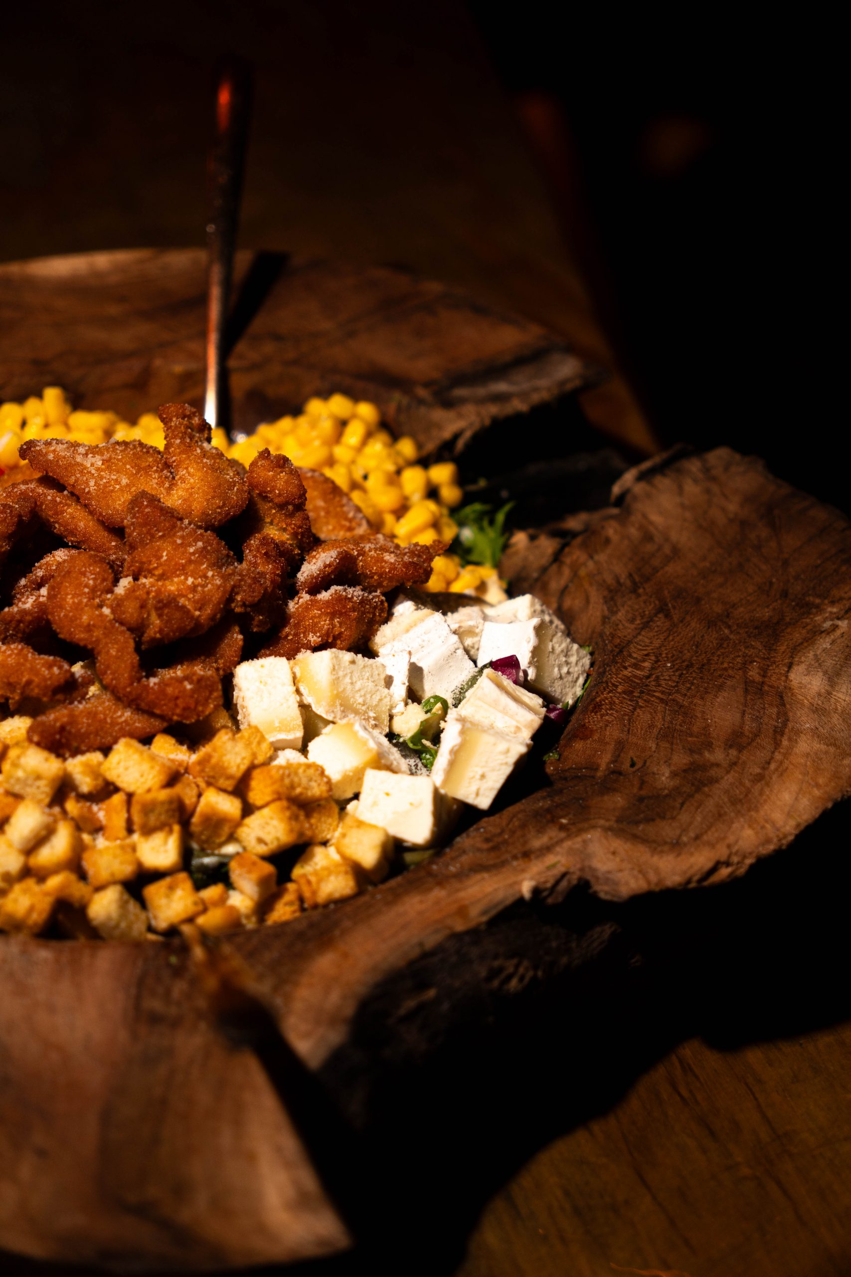 Cocina Fusión - Selvática