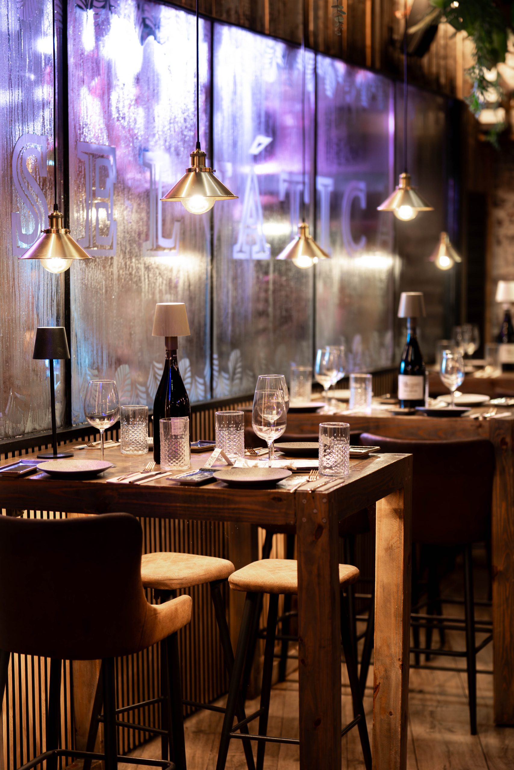 Selvática Restaurant