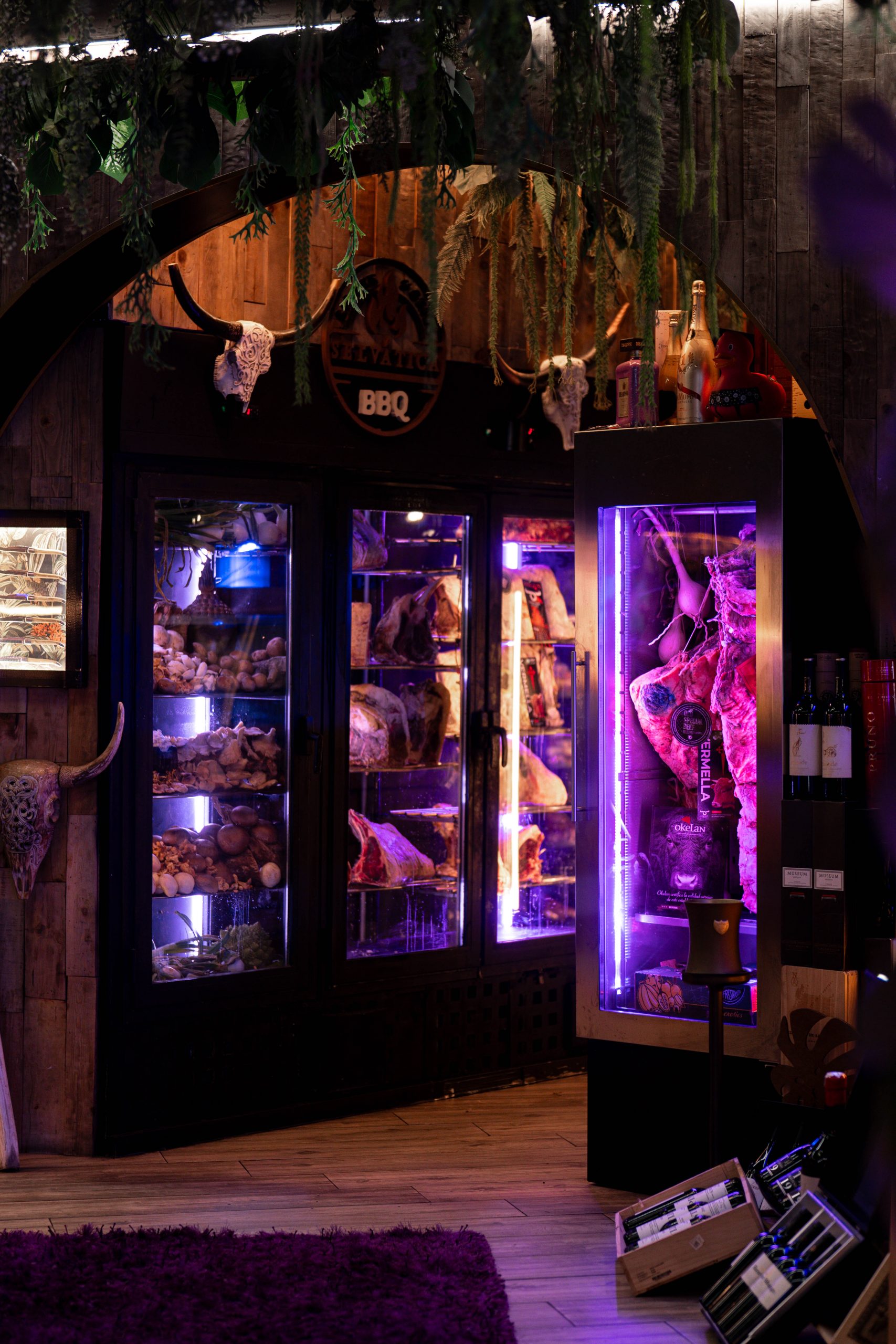 Selvática Restaurant