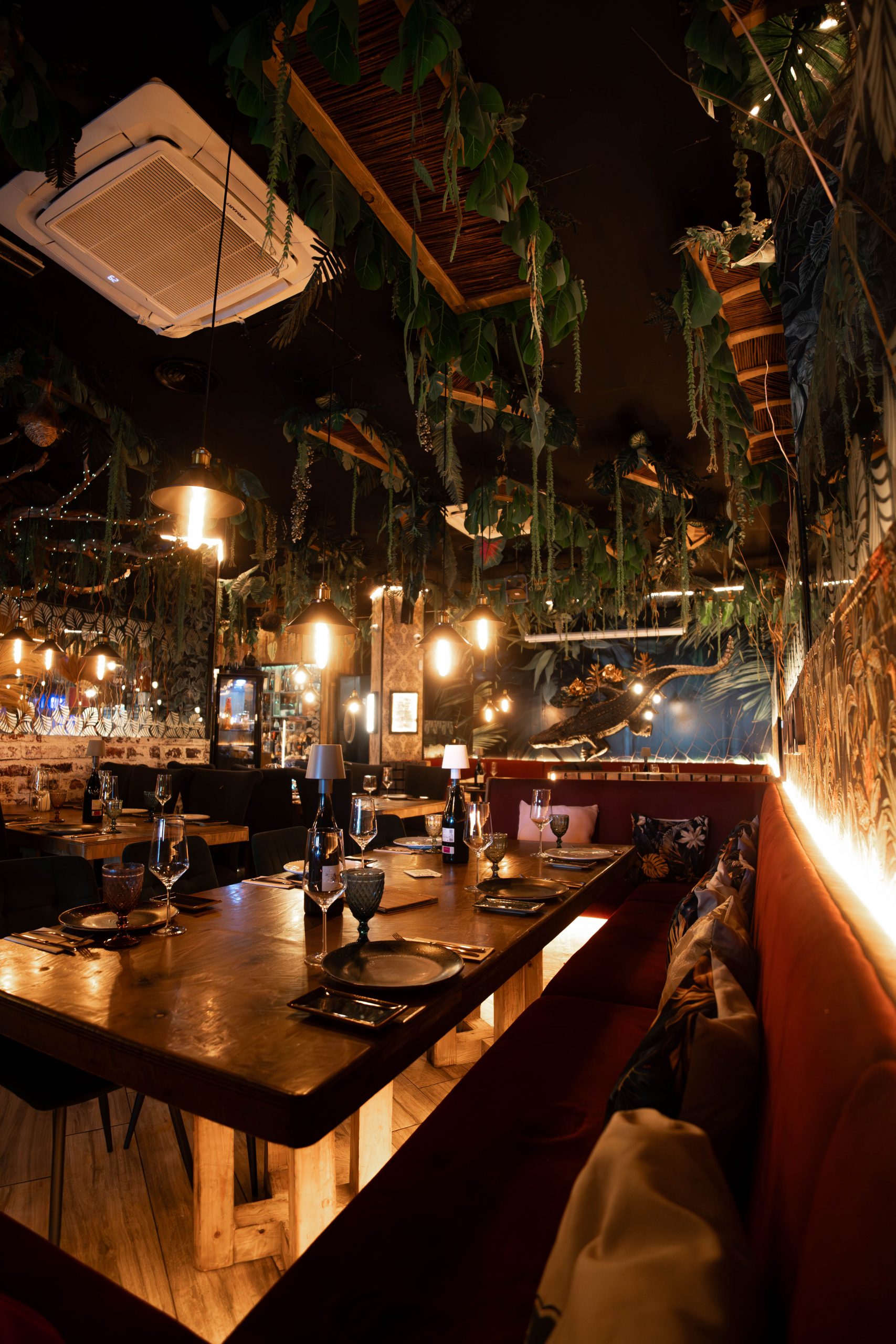 Selvática Restaurant